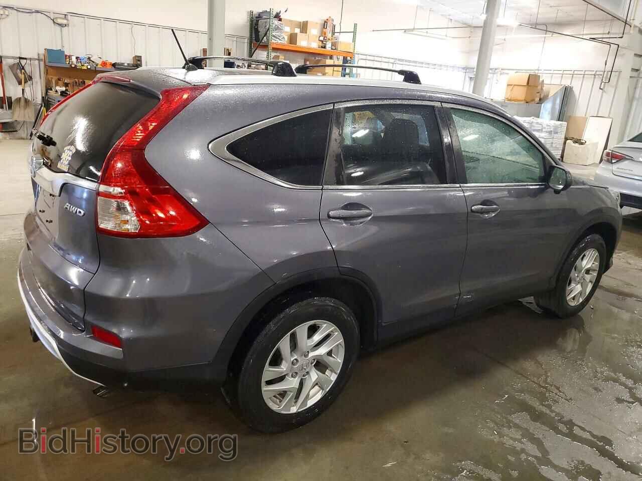 2016 HONDA CRV - VIN: 5J6RM4H54GL065519 - Фото 3