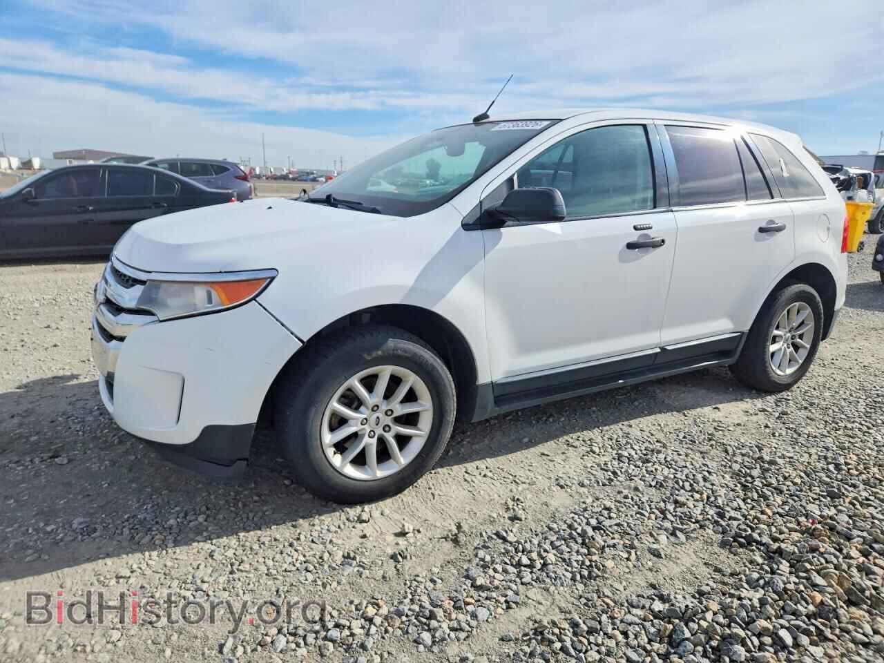 Photo 2FMDK3G90EBA78071 - FORD EDGE 2014