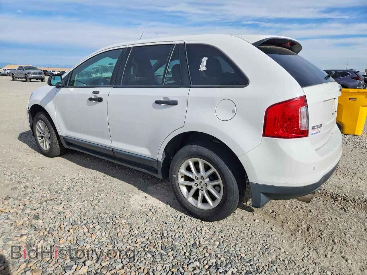 2014 FORD EDGE - VIN: 2FMDK3G90EBA78071 - Photo 2