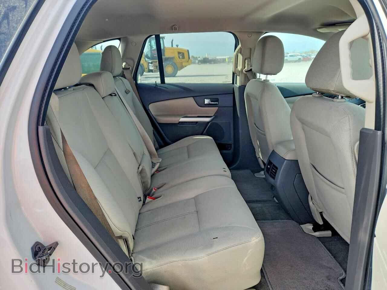 2014 FORD EDGE - VIN: 2FMDK3G90EBA78071 - Photo 11