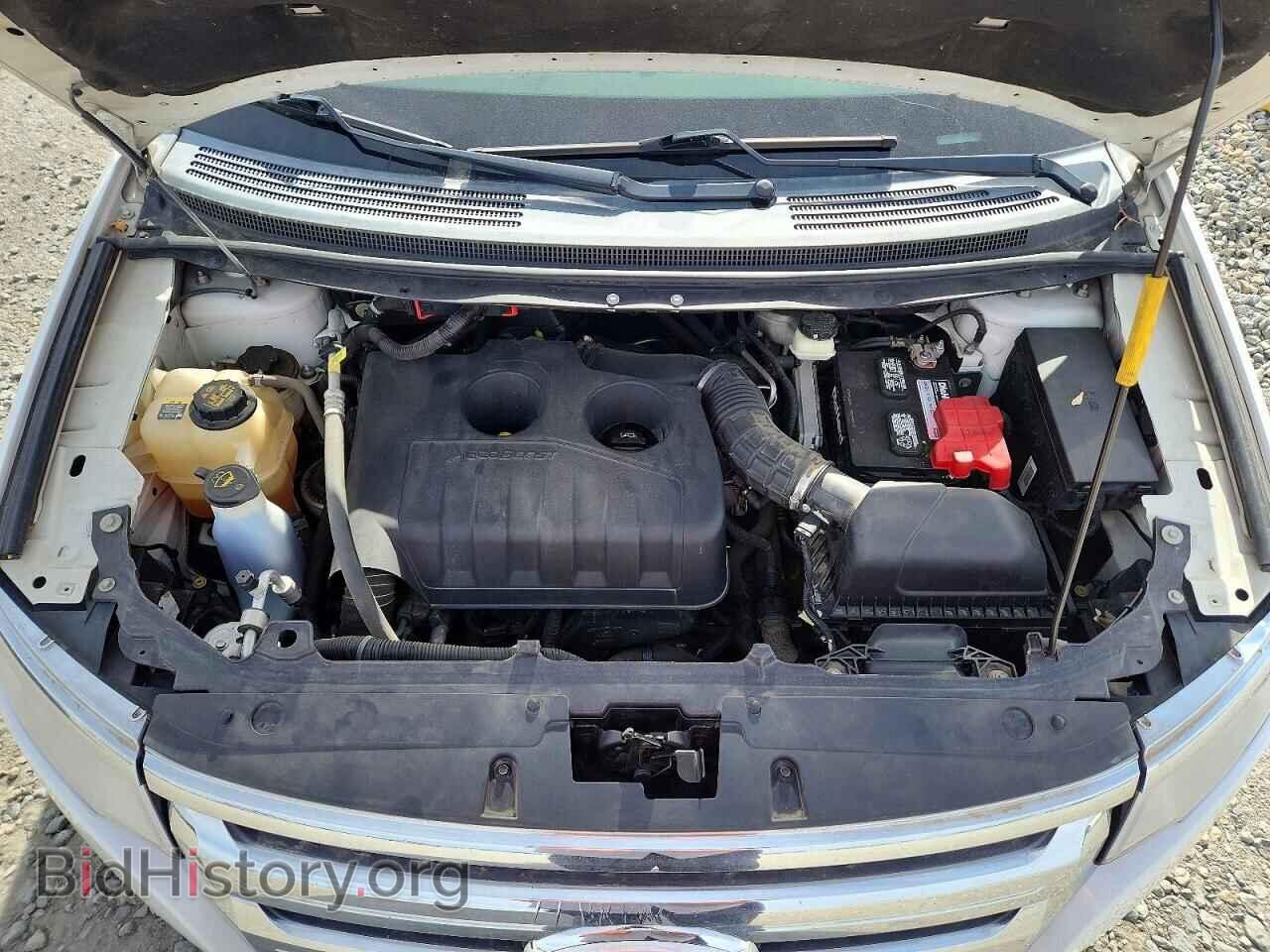 2014 FORD EDGE - VIN: 2FMDK3G90EBA78071 - Photo 12