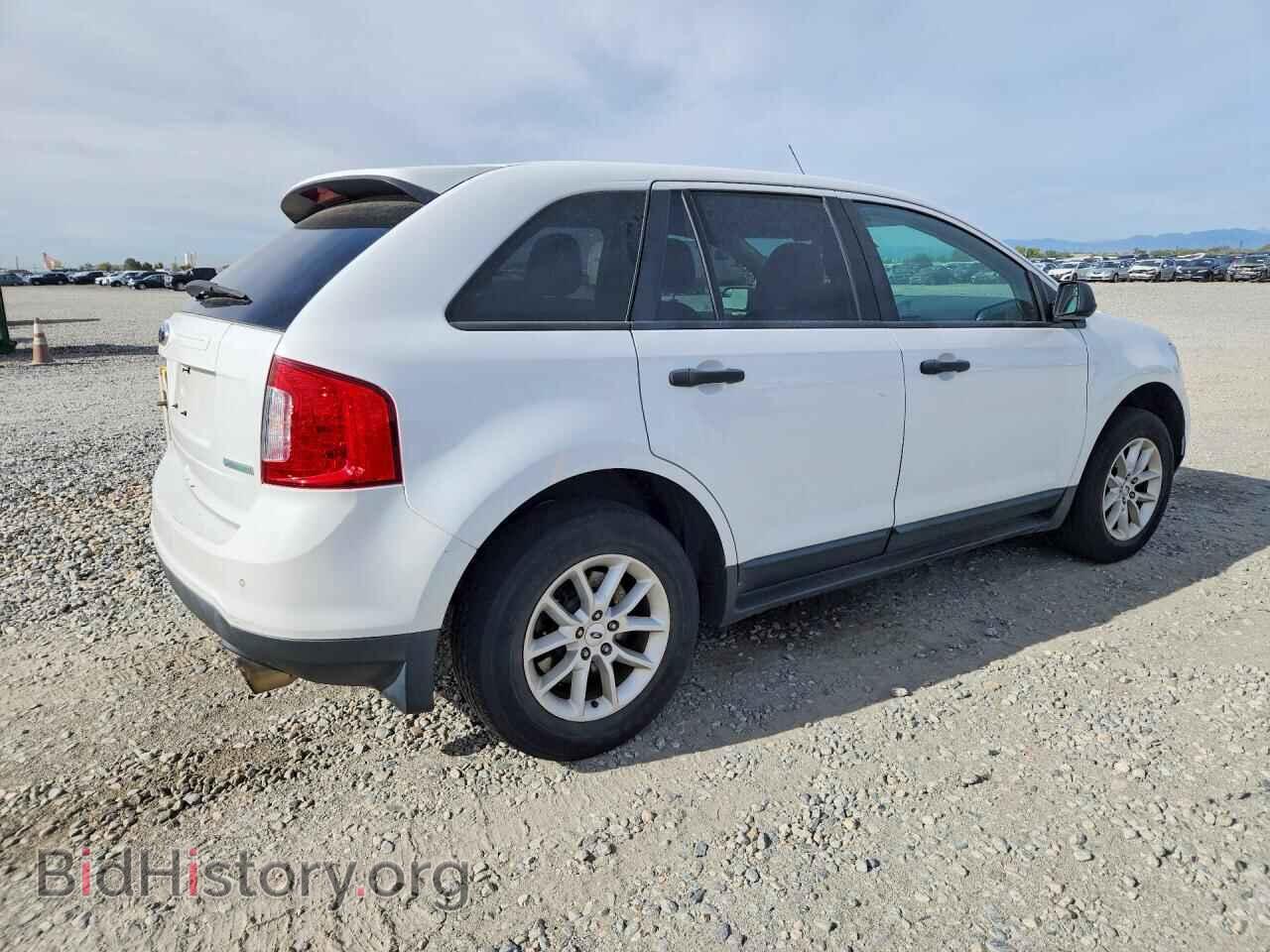 2014 FORD EDGE - VIN: 2FMDK3G90EBA78071 - Photo 3