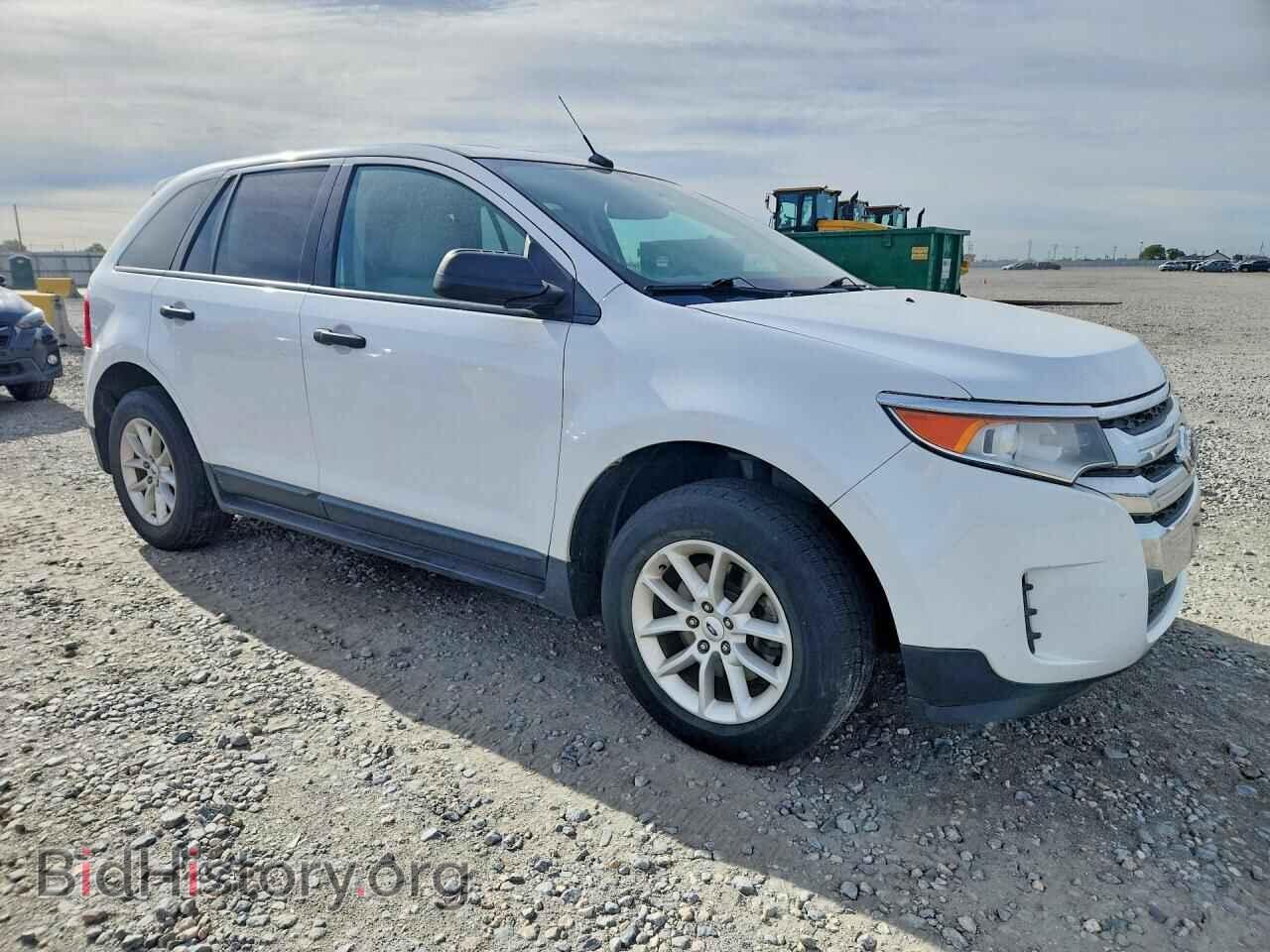 2014 FORD EDGE - VIN: 2FMDK3G90EBA78071 - Photo 4