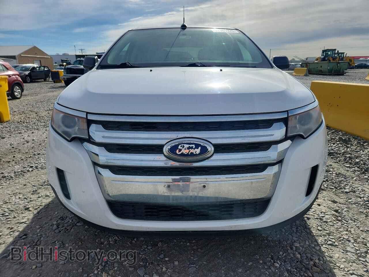 2014 FORD EDGE - VIN: 2FMDK3G90EBA78071 - Photo 5