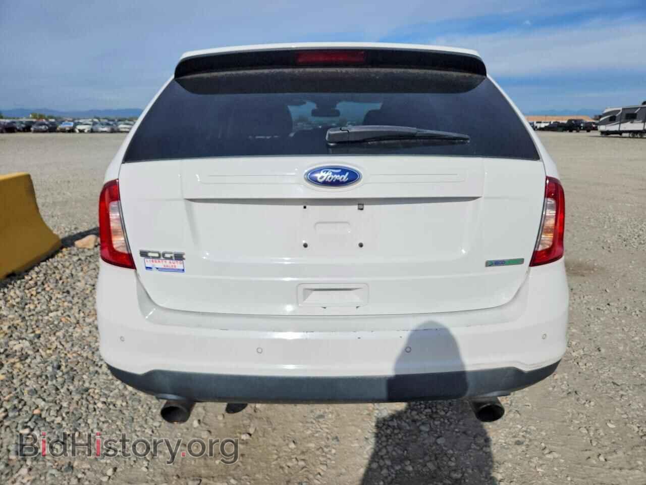 2014 FORD EDGE - VIN: 2FMDK3G90EBA78071 - Photo 6