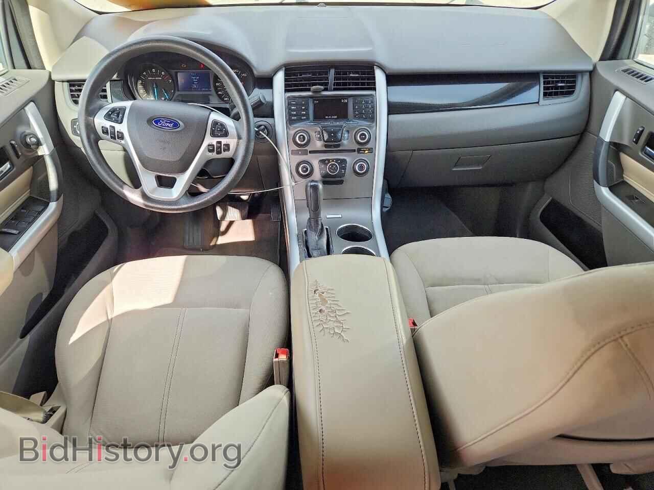 2014 FORD EDGE - VIN: 2FMDK3G90EBA78071 - Photo 8