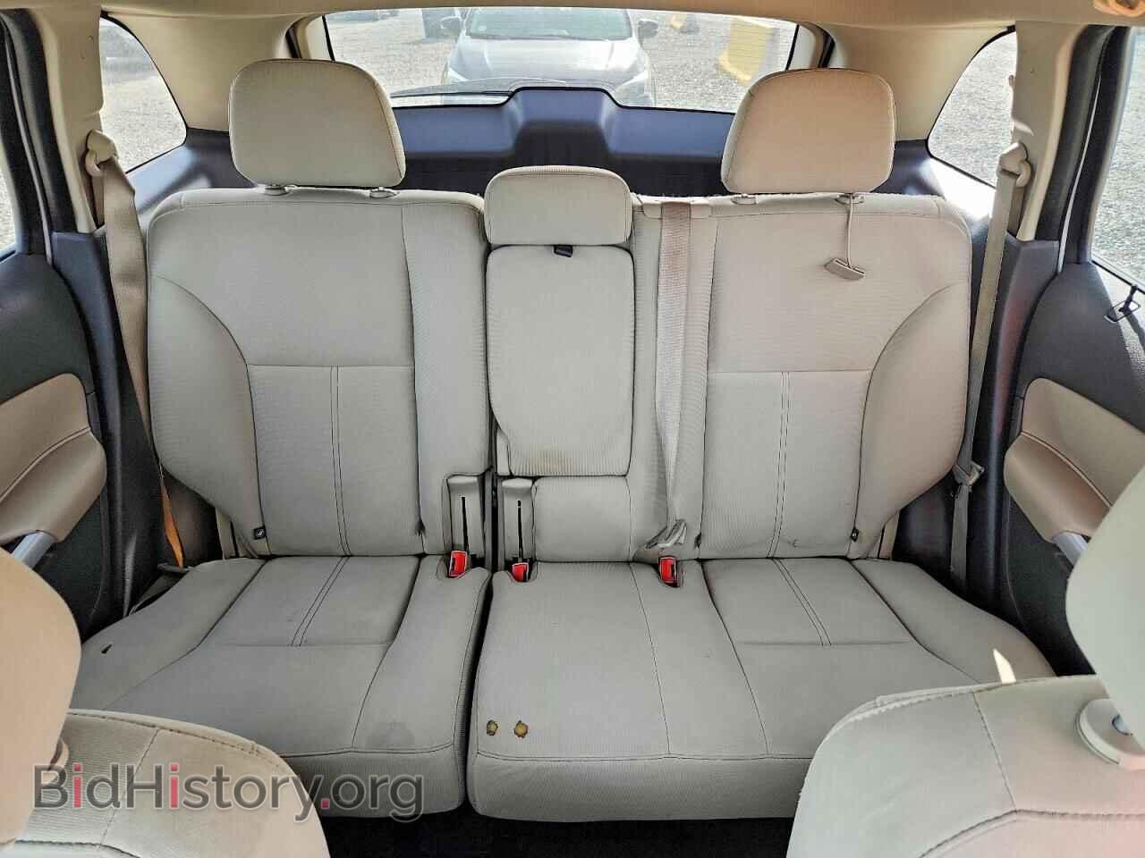 2014 FORD EDGE - VIN: 2FMDK3G90EBA78071 - Photo 10