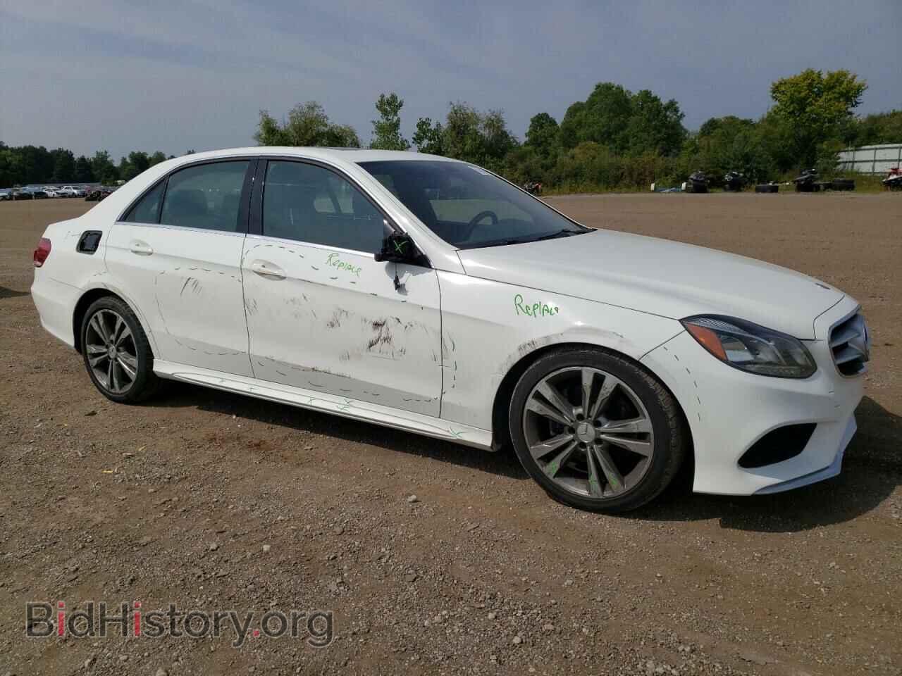 2014 MERCEDES-BENZ E-CLASS - VIN: WDDHF5KB9EB072684 - Фото 4