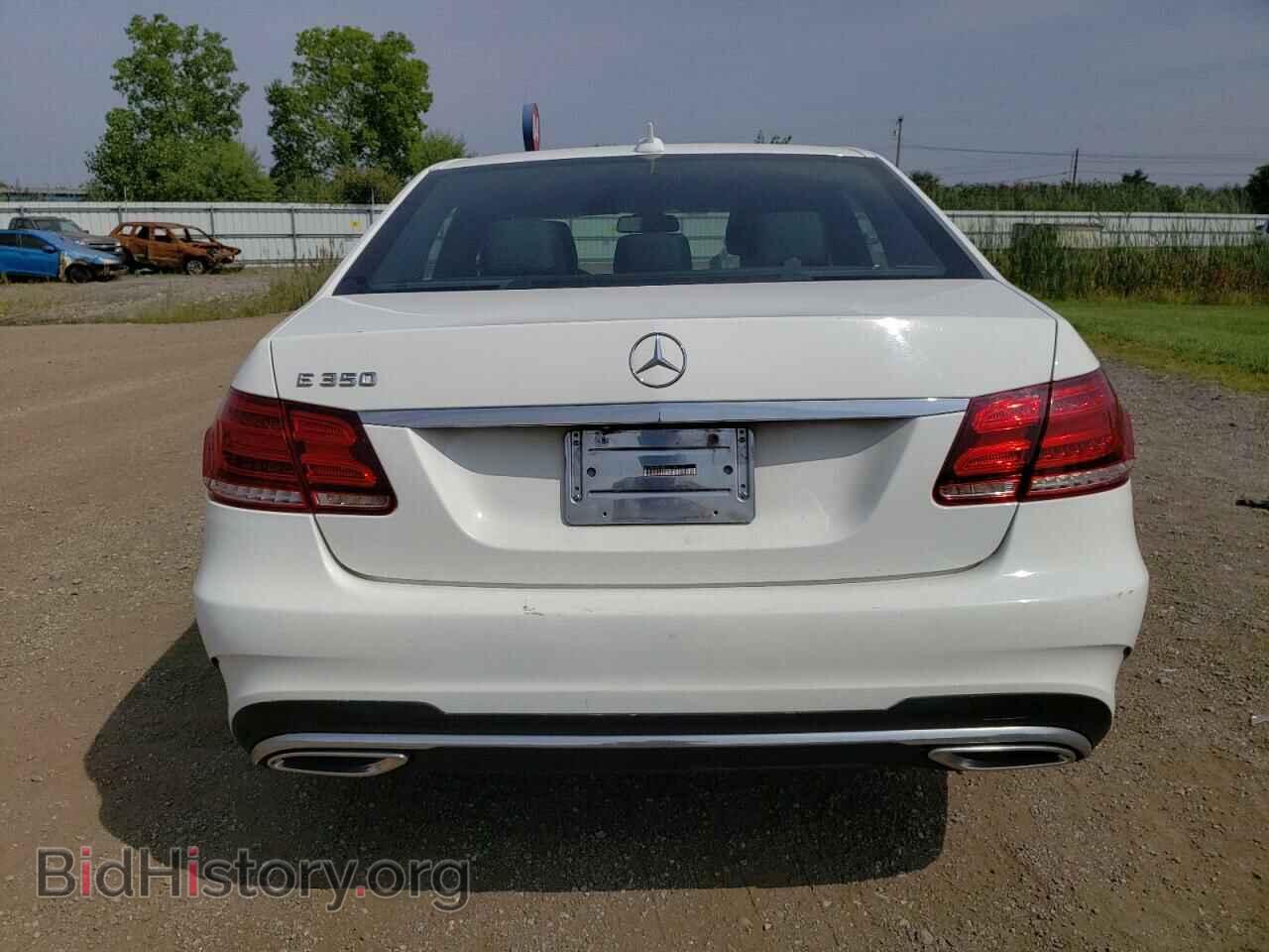 2014 MERCEDES-BENZ E-CLASS - VIN: WDDHF5KB9EB072684 - Фото 6