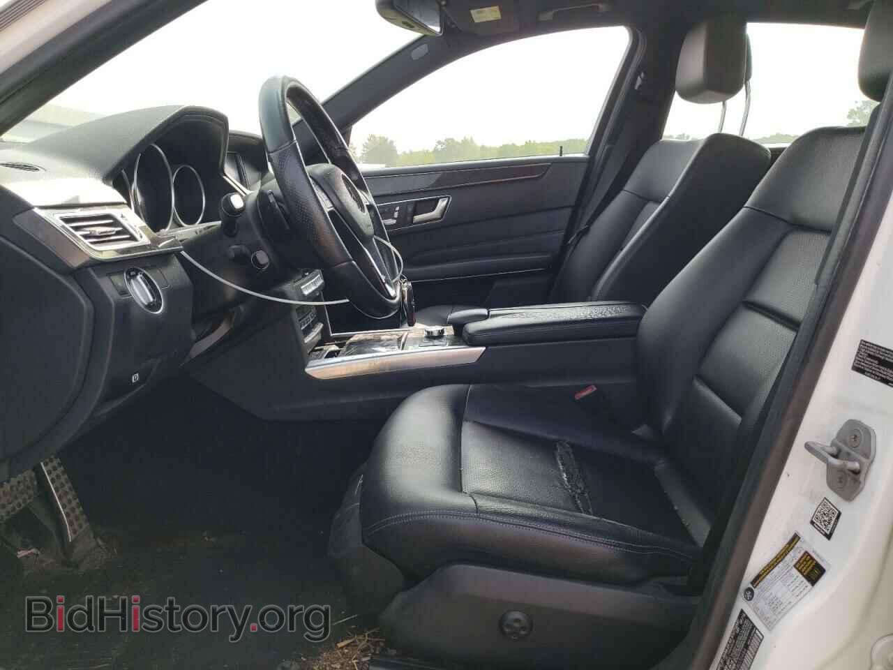 2014 MERCEDES-BENZ E-CLASS - VIN: WDDHF5KB9EB072684 - Фото 7