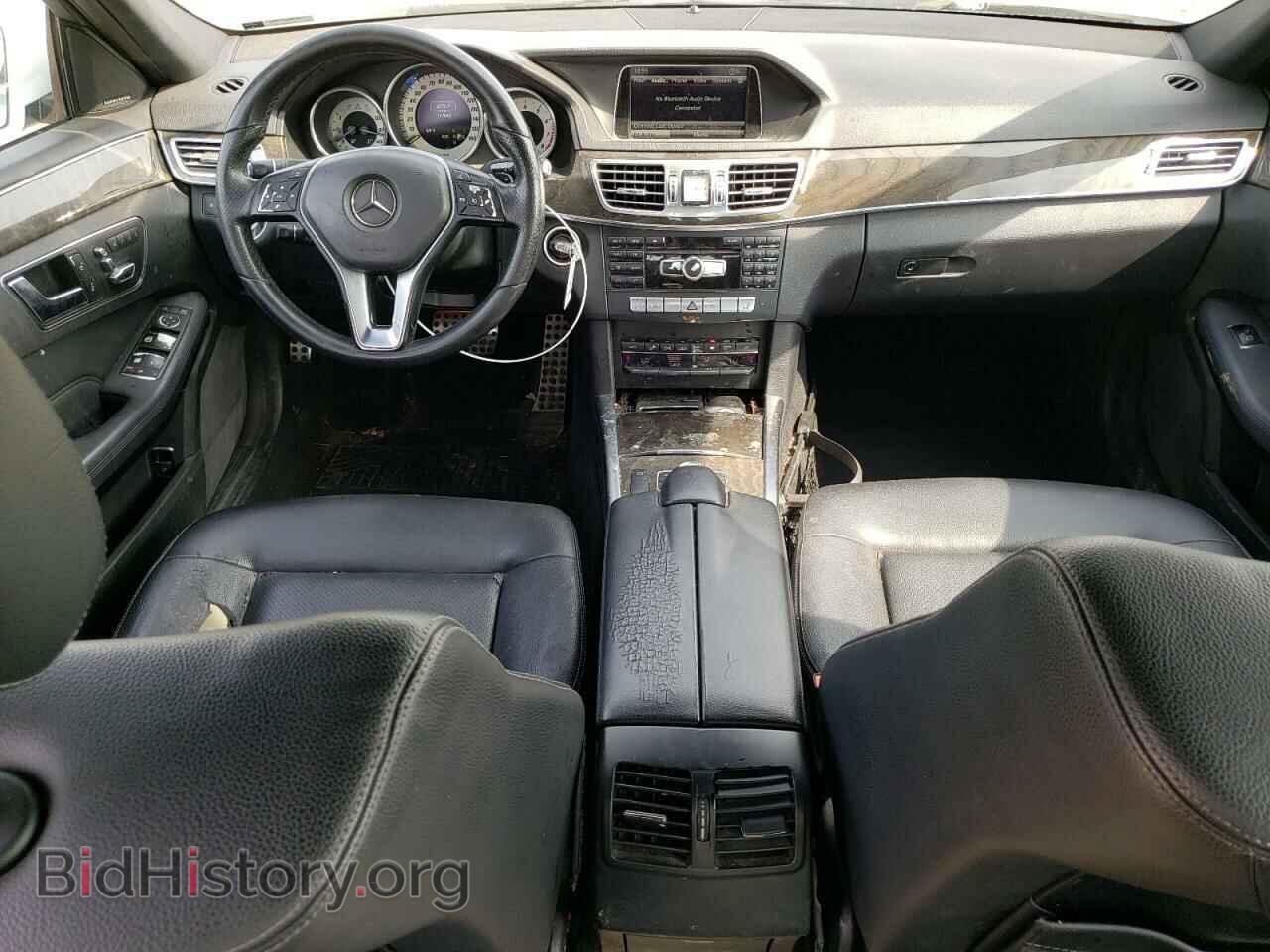 2014 MERCEDES-BENZ E-CLASS - VIN: WDDHF5KB9EB072684 - Фото 8