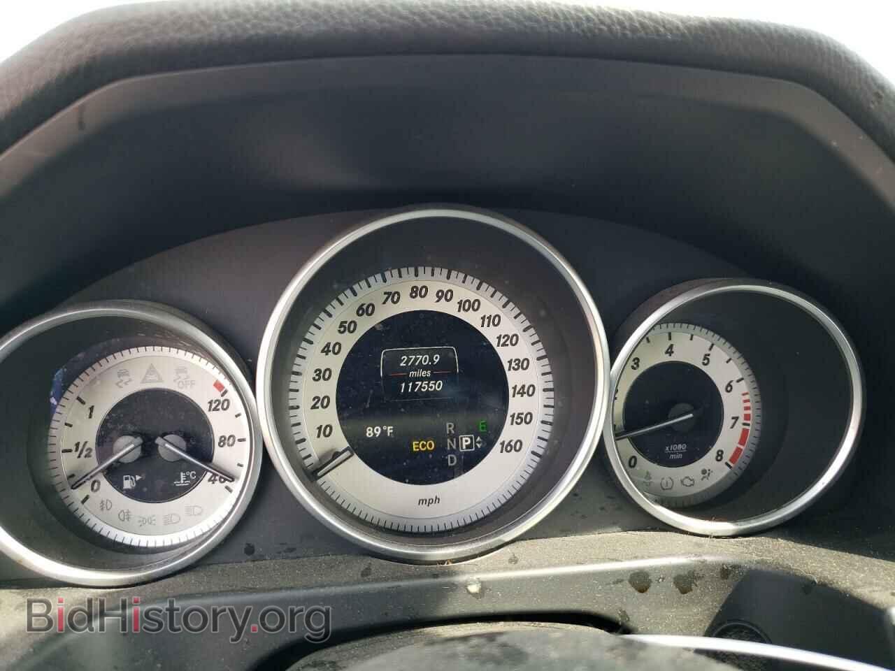 2014 MERCEDES-BENZ E-CLASS - VIN: WDDHF5KB9EB072684 - Фото 9