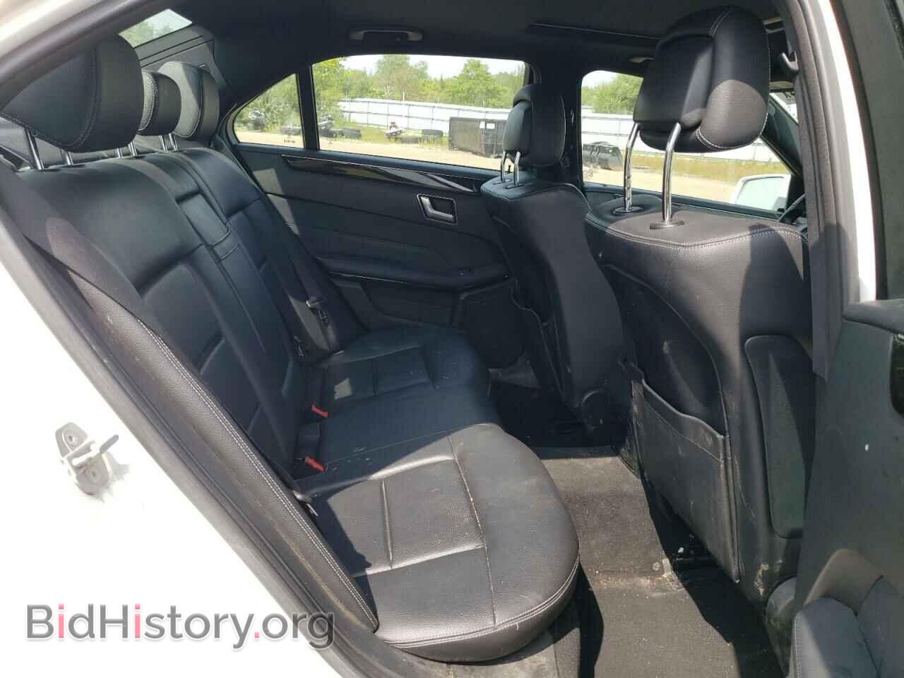 2014 MERCEDES-BENZ E-CLASS - VIN: WDDHF5KB9EB072684 - Фото 10