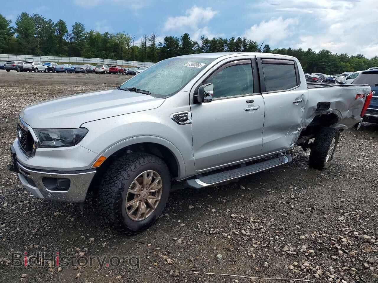 Фотография 1FTER4FH6KLB12738 - FORD RANGER 2019