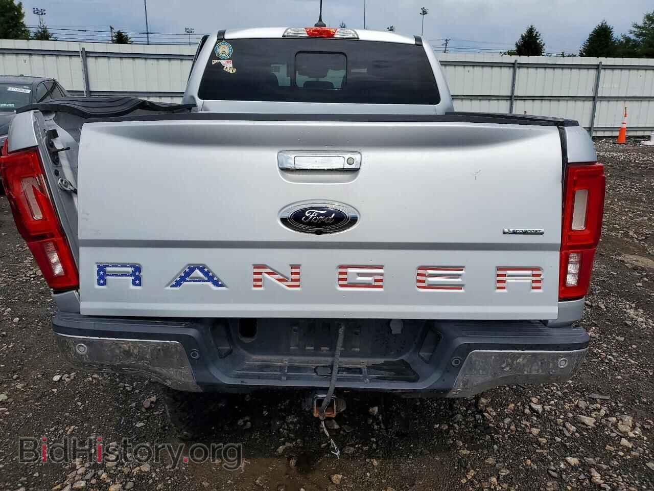2019 FORD RANGER - VIN: 1FTER4FH6KLB12738 - Фото 6