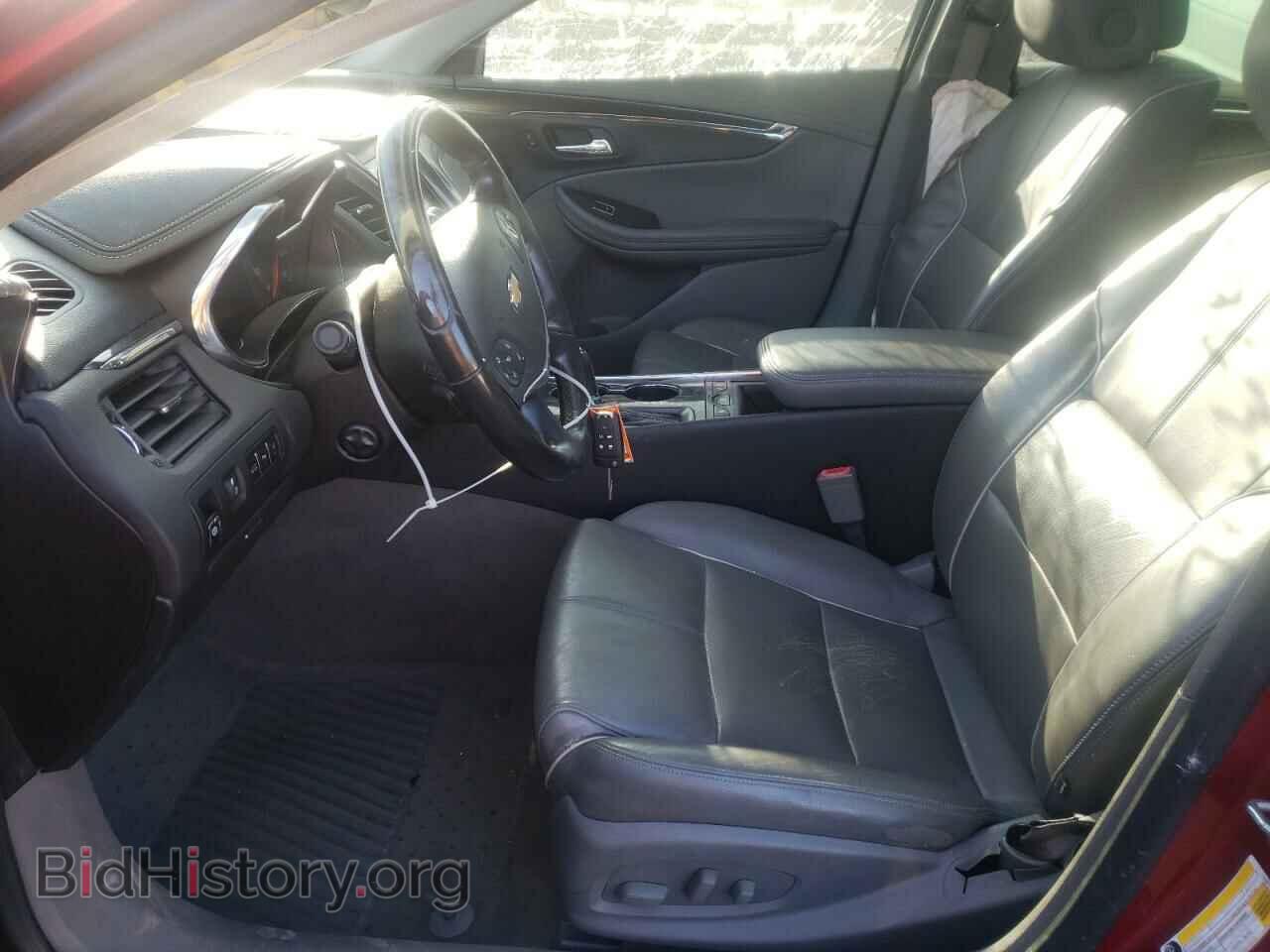 2014 CHEVROLET IMPALA - VIN: 2G1155S37E9100161 - Фото 7
