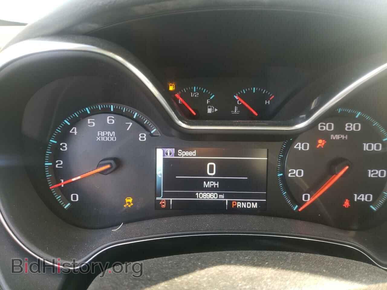 2014 CHEVROLET IMPALA - VIN: 2G1155S37E9100161 - Фото 9