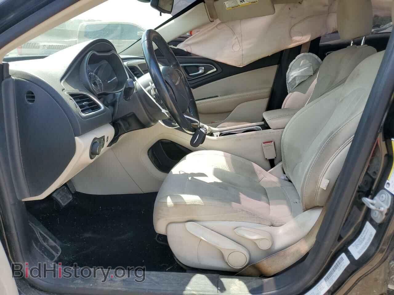 2016 CHRYSLER 200 - VIN: 1C3CCCAG1GN139394 - Фото 7