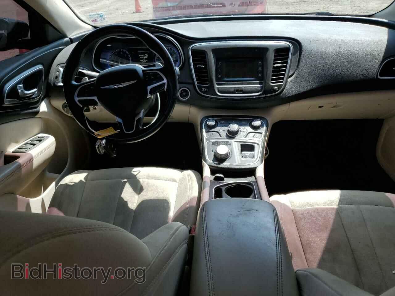 2016 CHRYSLER 200 - VIN: 1C3CCCAG1GN139394 - Фото 8
