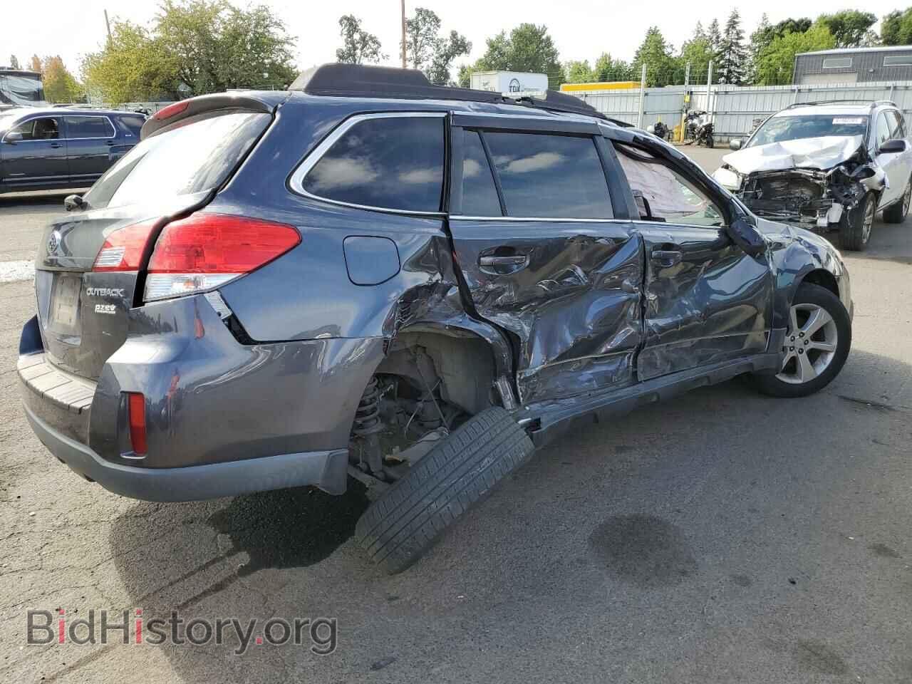 2013 SUBARU OUTBACK - VIN: 4S4BRBCC2D3283940 - Фото 3
