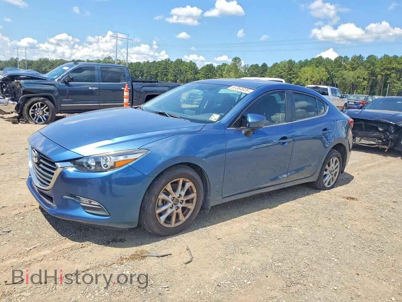 Фотография 3MZBN1U77HM144433 - MAZDA 3 2017