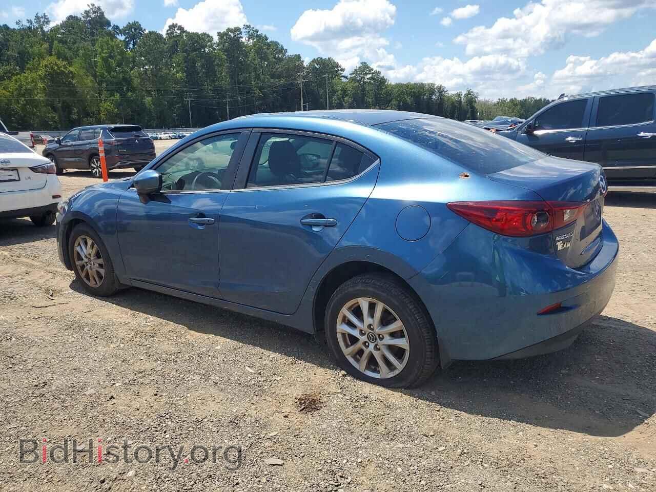 2017 MAZDA 3 - VIN: 3MZBN1U77HM144433 - Фото 2