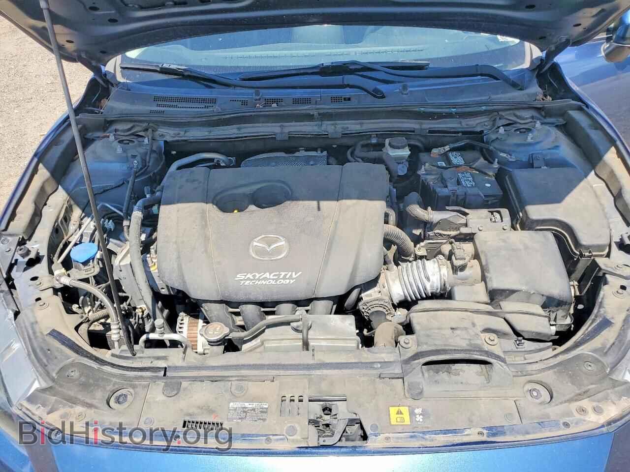 2017 MAZDA 3 - VIN: 3MZBN1U77HM144433 - Фото 11