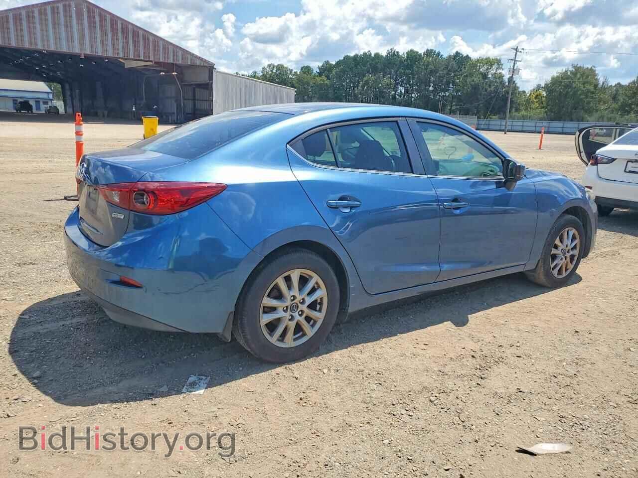 2017 MAZDA 3 - VIN: 3MZBN1U77HM144433 - Фото 3
