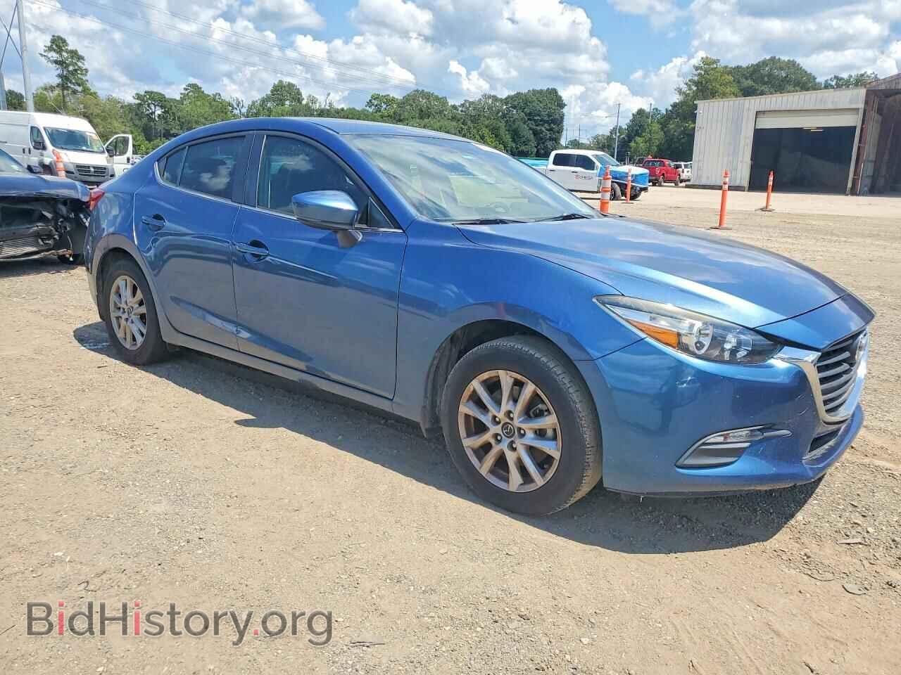 2017 MAZDA 3 - VIN: 3MZBN1U77HM144433 - Фото 4
