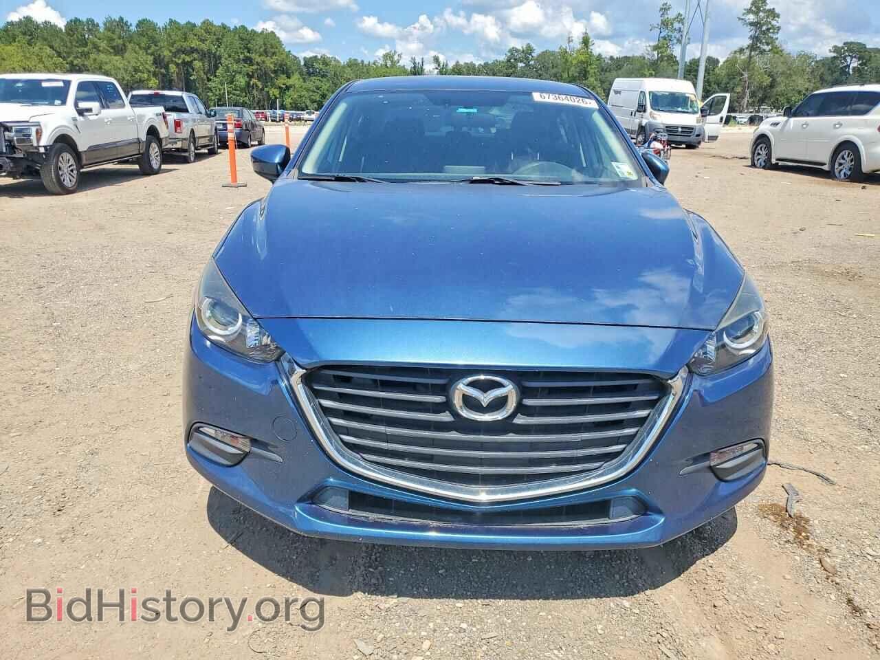 2017 MAZDA 3 - VIN: 3MZBN1U77HM144433 - Фото 5