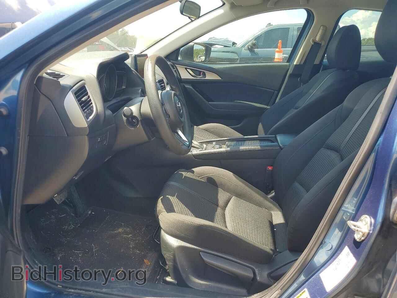 2017 MAZDA 3 - VIN: 3MZBN1U77HM144433 - Фото 7