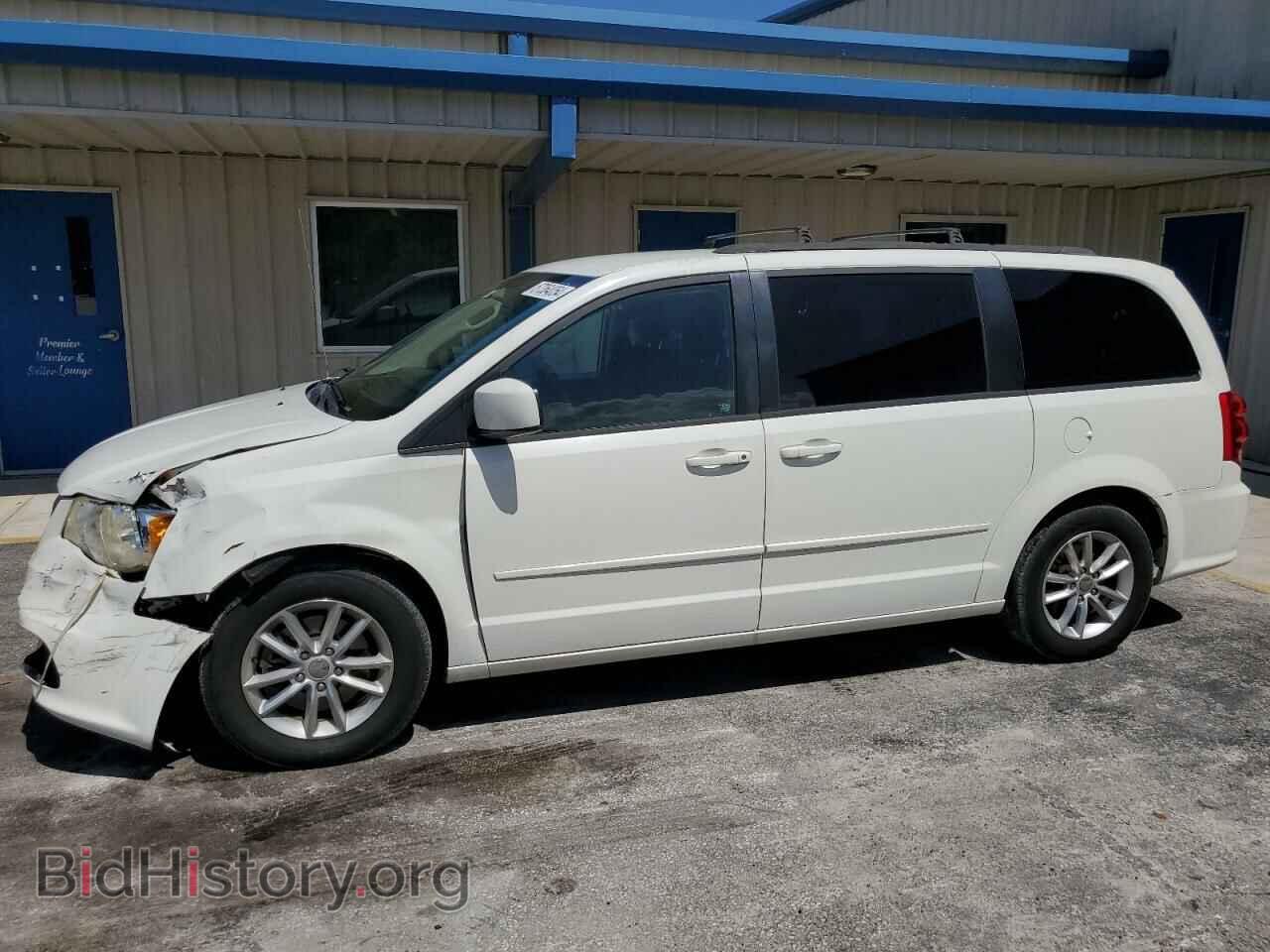 Photo 2C4RDGCG3DR739002 - DODGE CARAVAN 2013