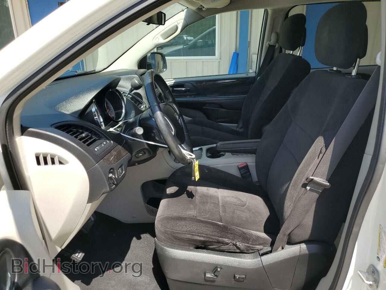 2013 DODGE CARAVAN - VIN: 2C4RDGCG3DR739002 - Фото 7