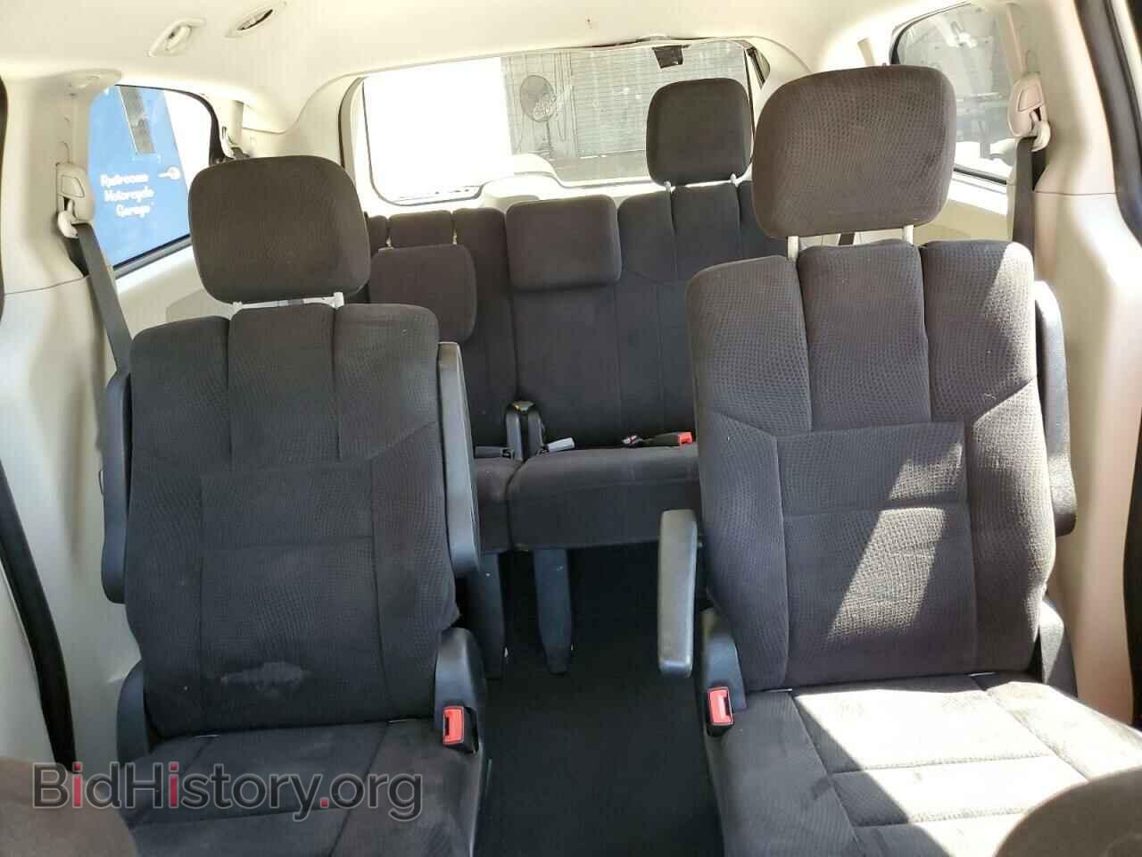 2013 DODGE CARAVAN - VIN: 2C4RDGCG3DR739002 - Фото 10