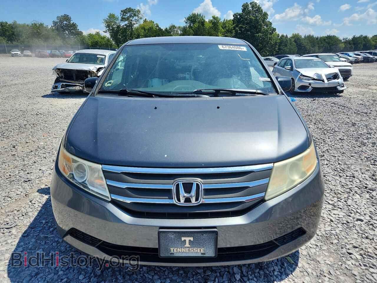2013 HONDA ODYSSEY - VIN: 5FNRL5H48DB063440 - Фото 5