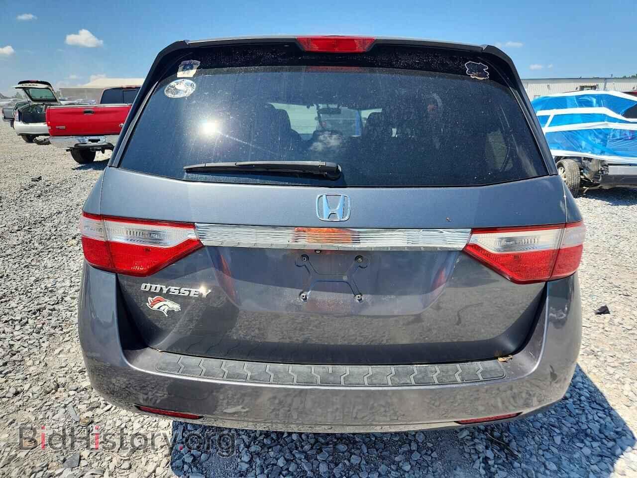 2013 HONDA ODYSSEY - VIN: 5FNRL5H48DB063440 - Фото 6