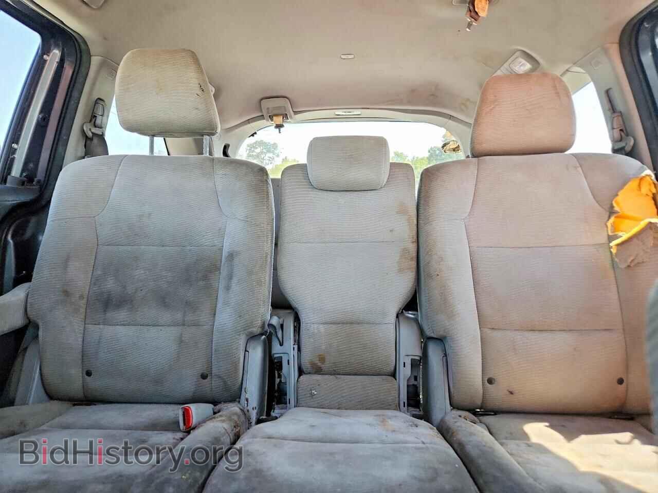 2013 HONDA ODYSSEY - VIN: 5FNRL5H48DB063440 - Фото 10