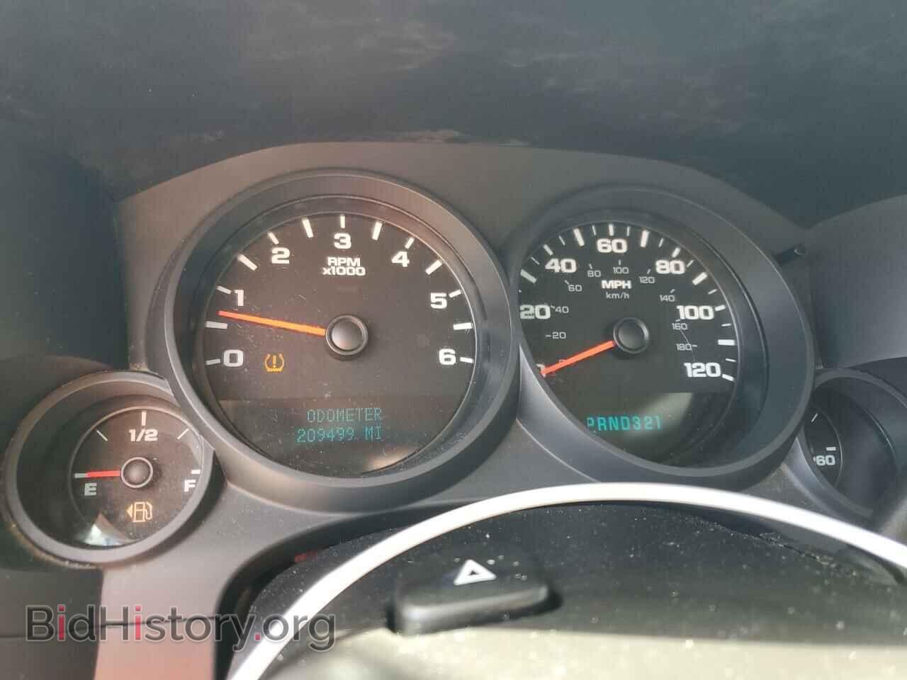 2008 GMC SIERRA - VIN: 1GTEC14X68Z328072 - Фото 9