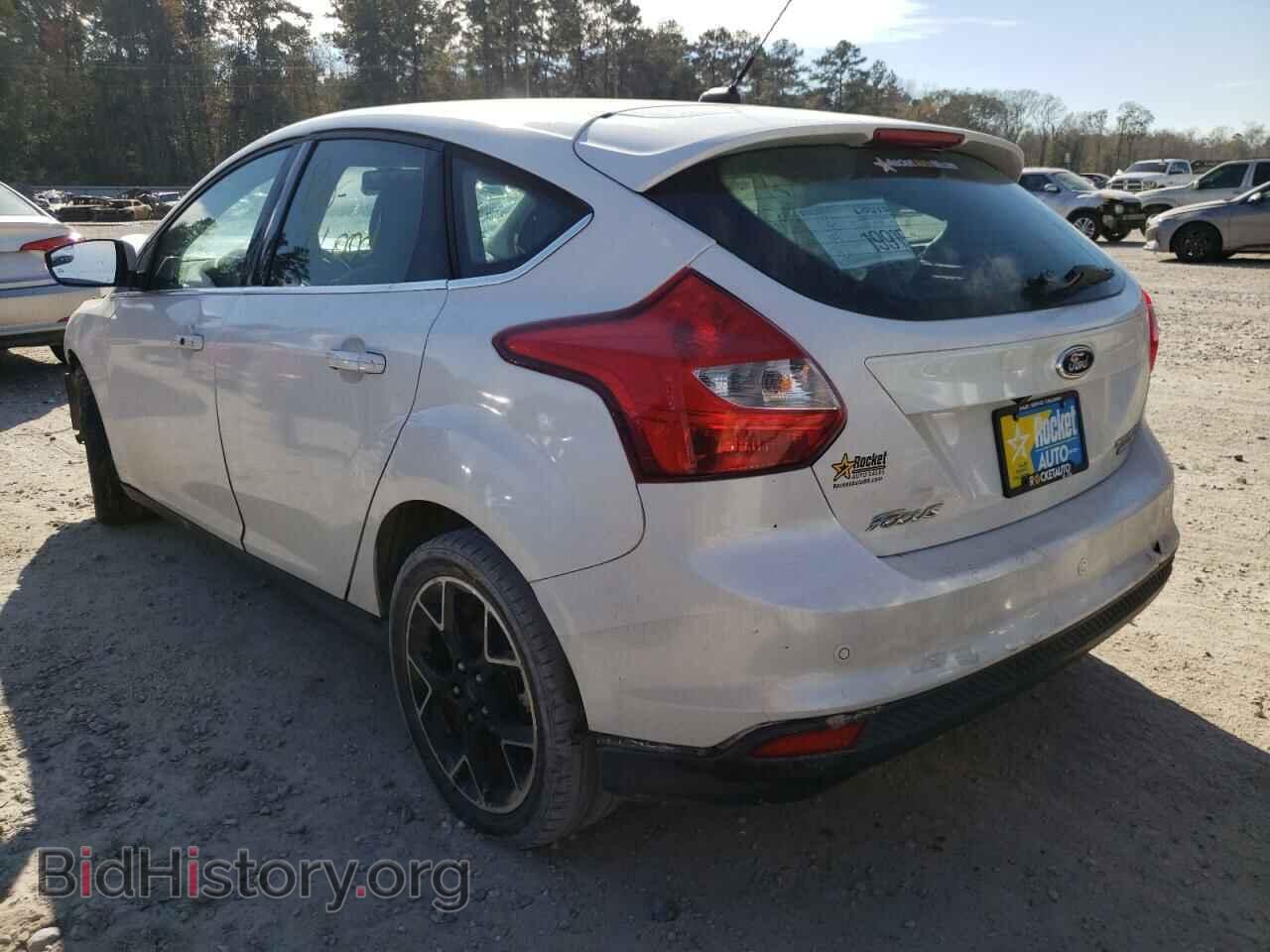 2012 FORD FOCUS - VIN: 1FAHP3N25CL390208 - Фото 3