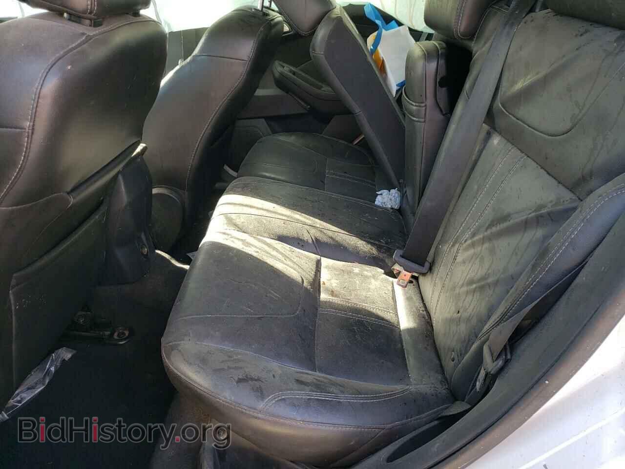 2012 FORD FOCUS - VIN: 1FAHP3N25CL390208 - Фото 6