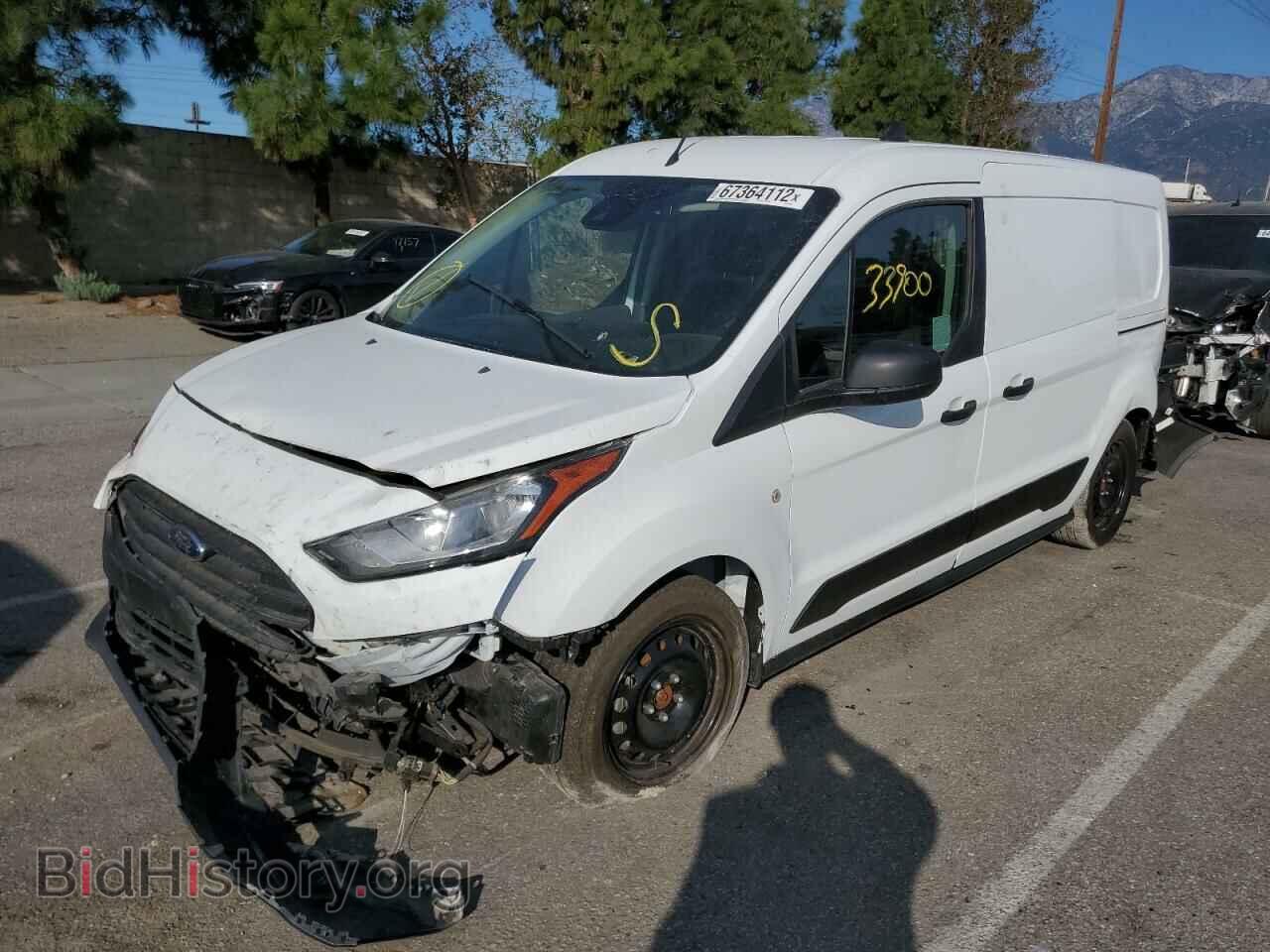 Фотография NM0LS7E21M1490987 - FORD TRANSIT 2021