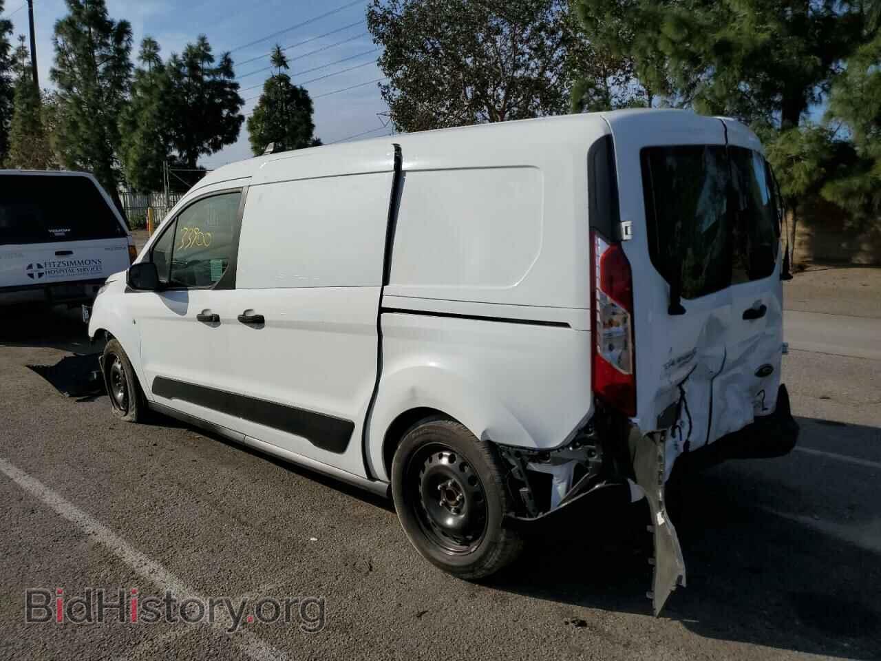 2021 FORD TRANSIT - VIN: NM0LS7E21M1490987 - Фото 2