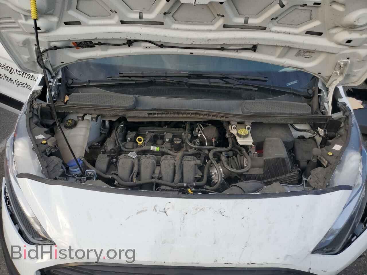 2021 FORD TRANSIT - VIN: NM0LS7E21M1490987 - Фото 12