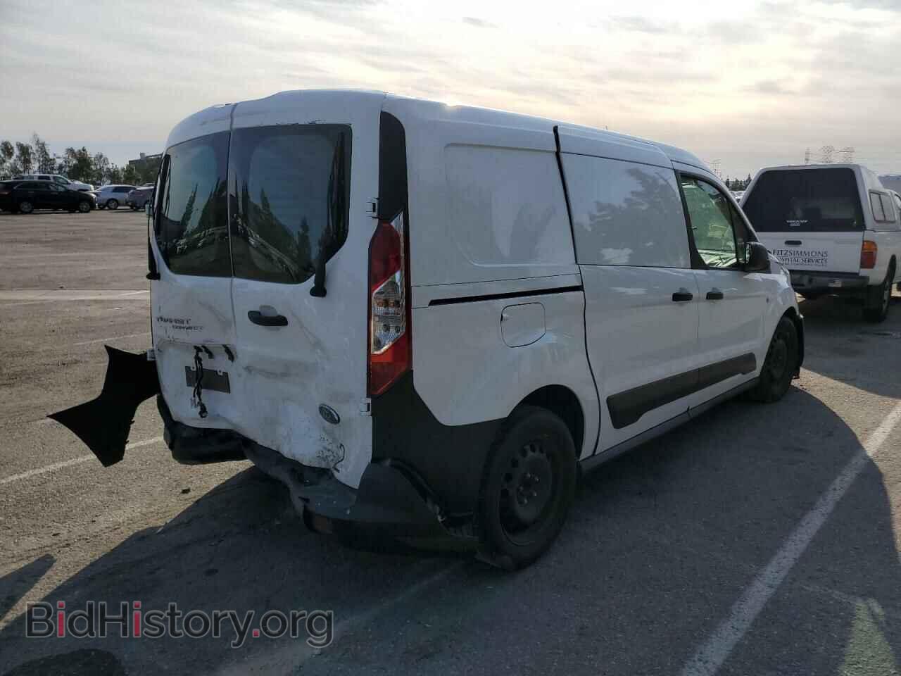 2021 FORD TRANSIT - VIN: NM0LS7E21M1490987 - Фото 3