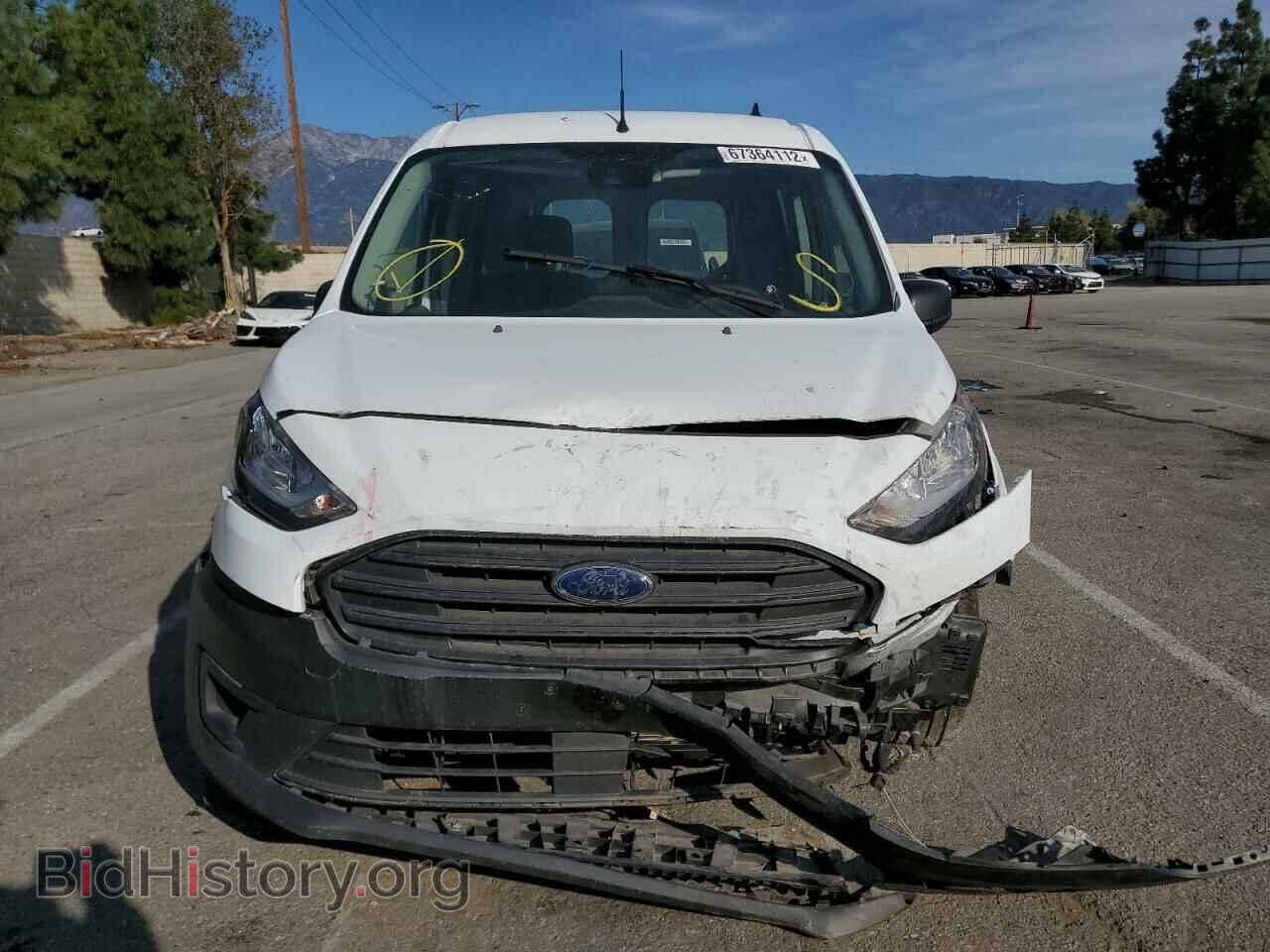 2021 FORD TRANSIT - VIN: NM0LS7E21M1490987 - Фото 5
