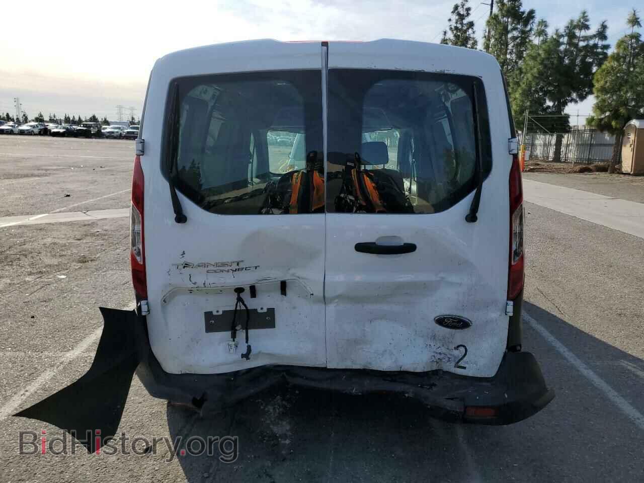 2021 FORD TRANSIT - VIN: NM0LS7E21M1490987 - Фото 6