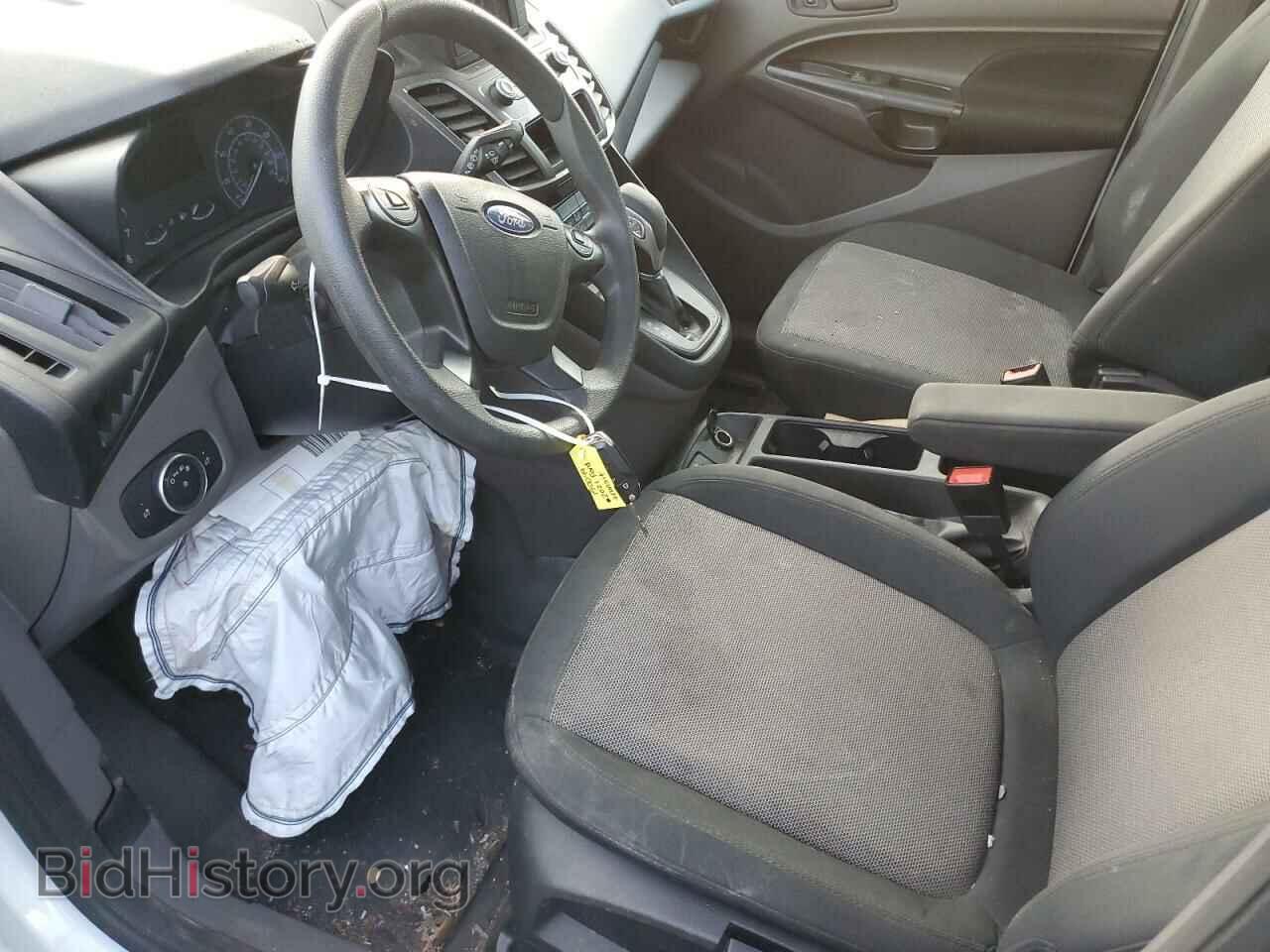 2021 FORD TRANSIT - VIN: NM0LS7E21M1490987 - Фото 7
