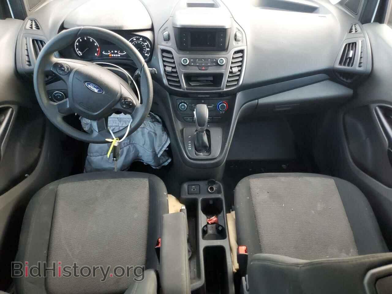 2021 FORD TRANSIT - VIN: NM0LS7E21M1490987 - Фото 8