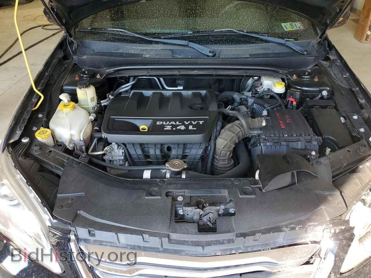 2013 CHRYSLER 200 - VIN: 1C3CCBBB1DN772244 - Photo 11