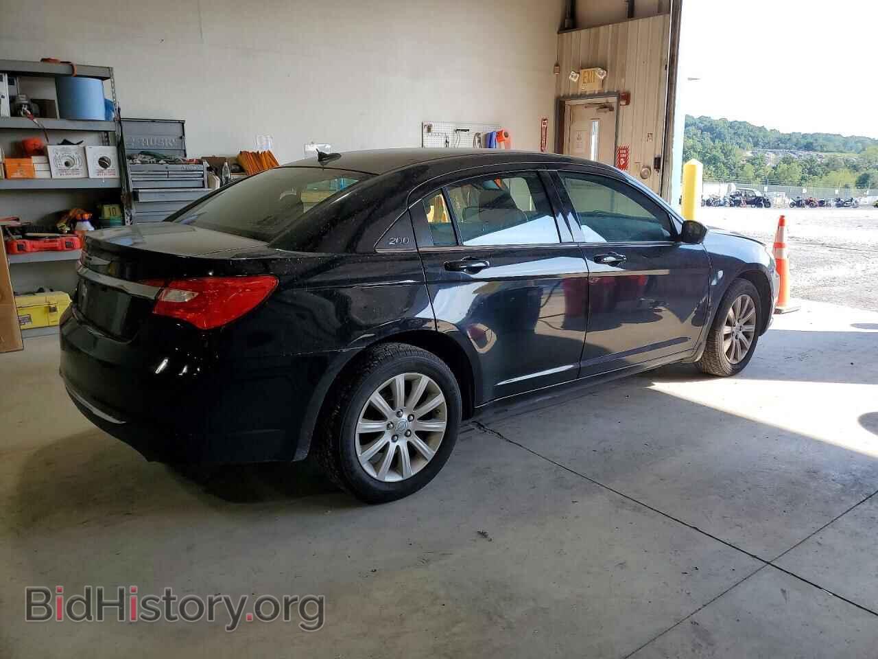 2013 CHRYSLER 200 - VIN: 1C3CCBBB1DN772244 - Photo 3